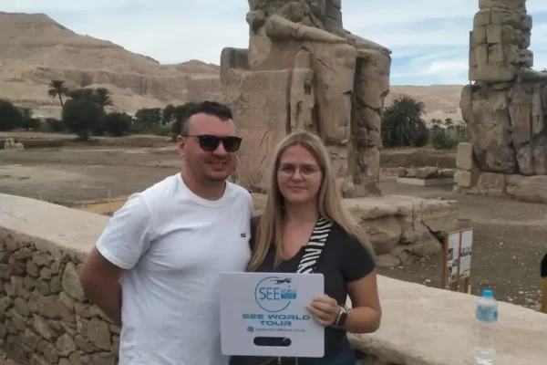 Hurghada Snorkeling and Paradise Island Day Trip