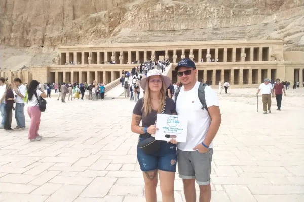 Valley of the Kings and Karnak Temple Full Day