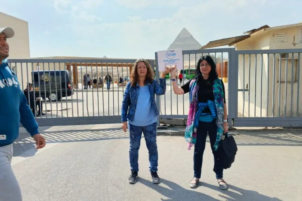 Abu Simbel Temples Day Trip from Aswan